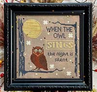 When The Owl Sings