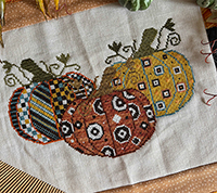 Patchwork Pumpkins