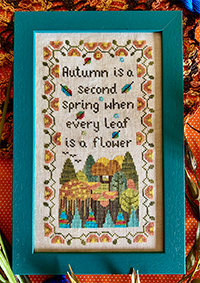 Whispers of Autumn