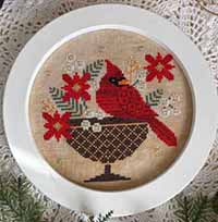 Carlos The Red Cardinal