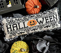 Halloween Pillow