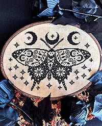 Lunar Moth