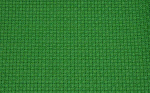 Christmas Green 11 Ct. Aida 