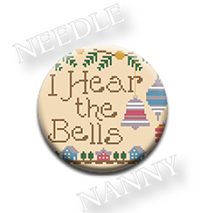I Hear The Bells Needle Nanny by Hands on Design