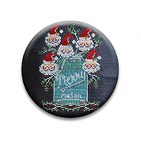 Merry Jar Needle Nanny by Hands On Design