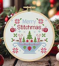 Merry Stitchmas