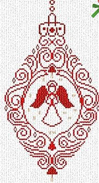 Angel Ornament