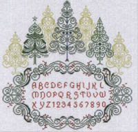 Christmas Wood