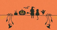 Waiting for Halloween
