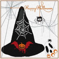 Halloween Hat