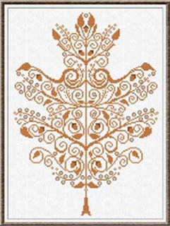 Oak Leaf