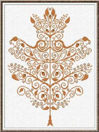 Oak Leaf
