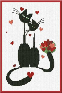 Mr & Mrs Meow