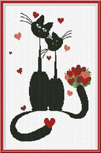 Mr & Mrs Meow