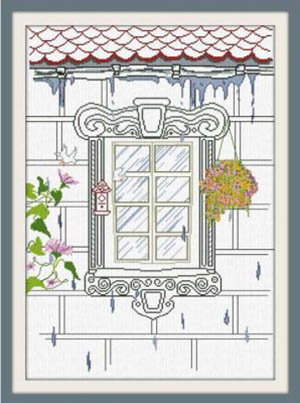 Spring Window