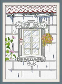 Spring Window