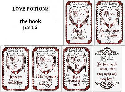 The Book of Love Potions - Part 2