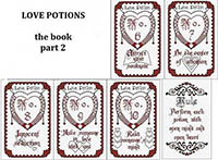 The Book of Love Potions - Part 2
