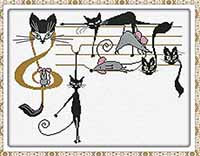 Sonata For Cats & Mice