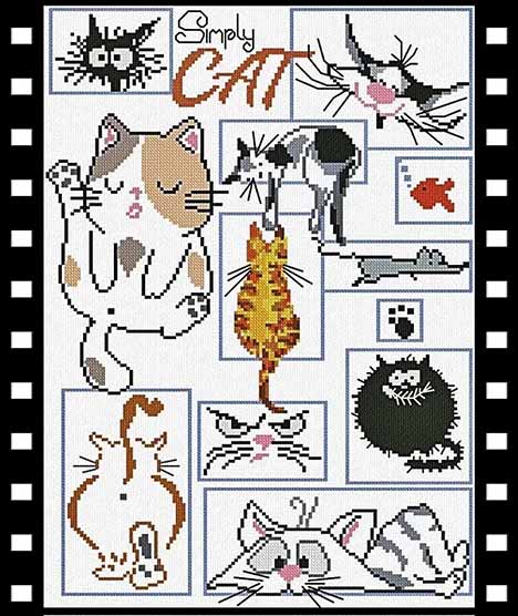 Simply Cat