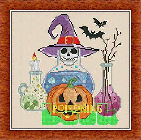 Prosoning Book  - Halloween 2025