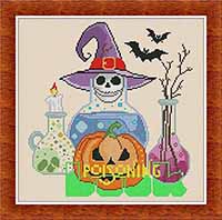 Prosoning Book  - Halloween 2025