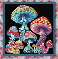 Mushroom Night