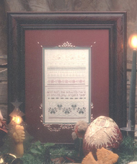 An Advent Sampler Kit