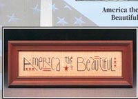 America the Beautiful
