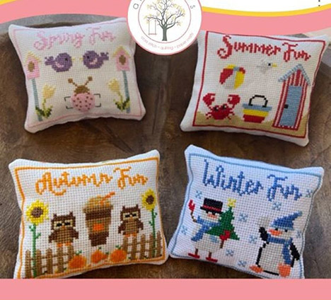 Seasonal Simple Smalls