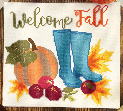 Welcome Fall