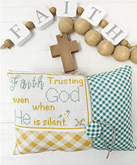 Four For Faith - Trusting God