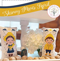 Skinny Minis April