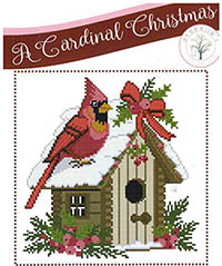 Cardinal Christmas