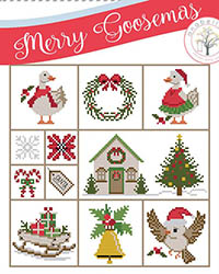 Merry Goosemas