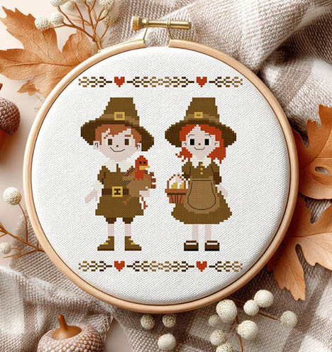 Skinny Minis November