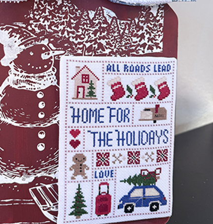 Home For The Holidays