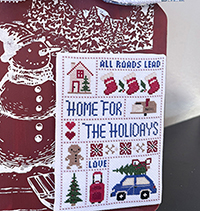 Home For The Holidays