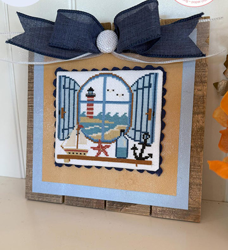 Through The Window Summer