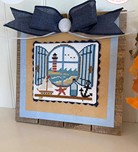 Through The Window Summer