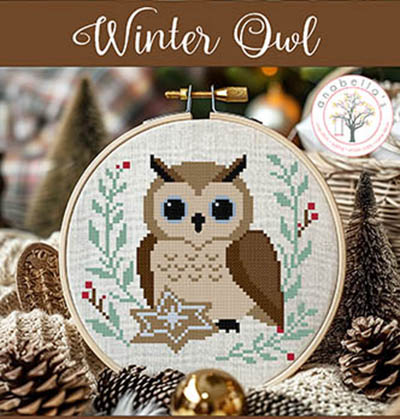 Winter Owl