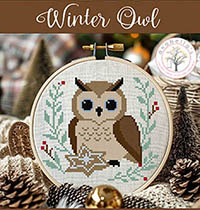 Winter Owl