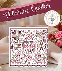 Valentine Quaker