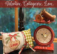 Valentine Cottagecore Love
