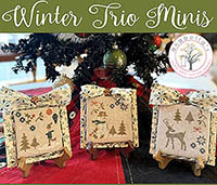 Winter Trio Minis