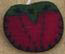 ap1005 Applique Tomato - Just Another Button Co