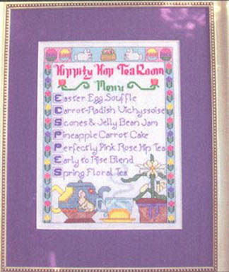 Hippity Hop Tea Room