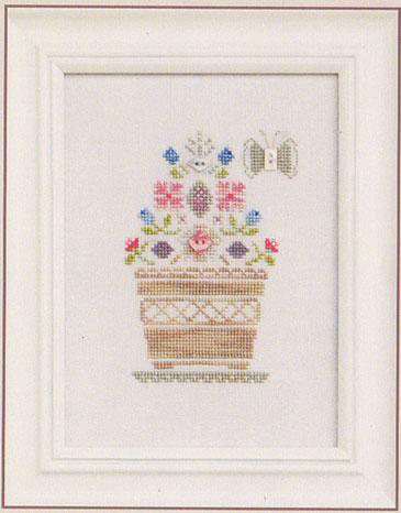 Basket of Flowers