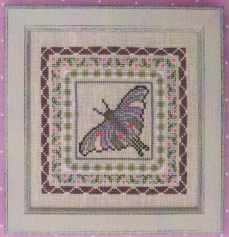 Pattern Play - Moth