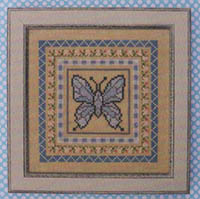 Pattern Play - Butterfly
